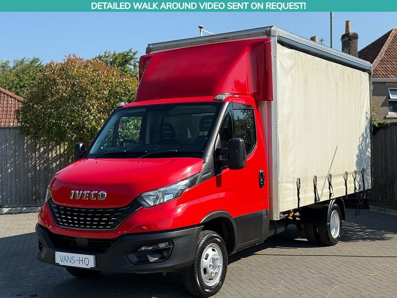 Iveco Daily D HPI 16V 35C 3450 - U2277