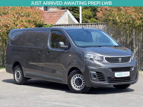 Peugeot Expert 1.5 BlueHDi 950 Professional Long Panel Van 6dr Diesel Manual LWB Euro 6 (100 bhp)