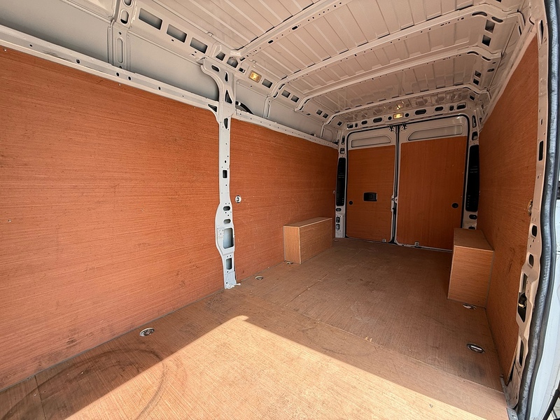 Vauxhall Movano CDTi 3500 BiTurbo Prime - U2281