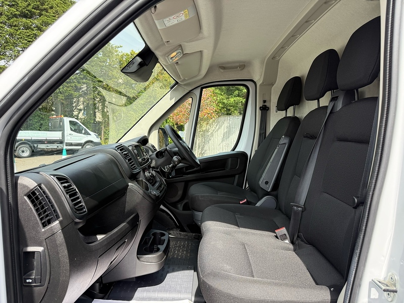 Vauxhall Movano CDTi 3500 BiTurbo Prime - U2281