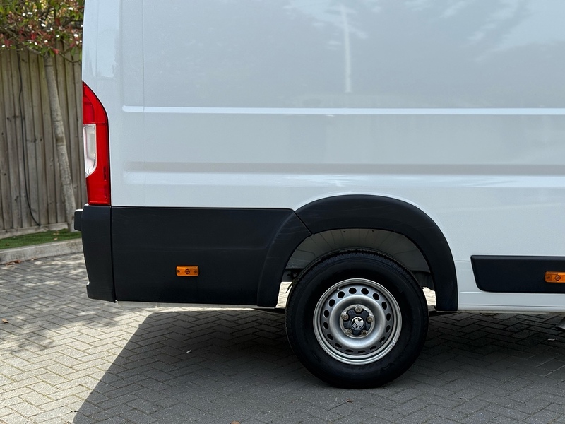 Vauxhall Movano CDTi 3500 BiTurbo Prime - U2281