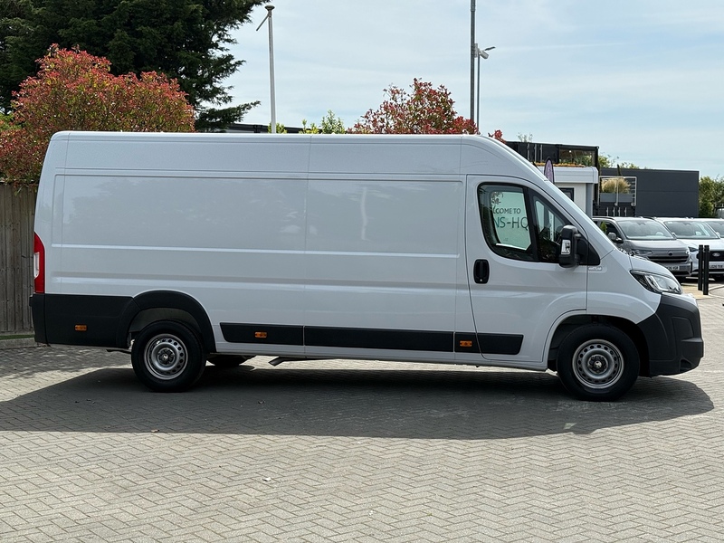 Vauxhall Movano CDTi 3500 BiTurbo Prime - U2281