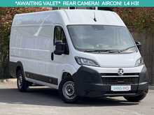 Vauxhall Movano