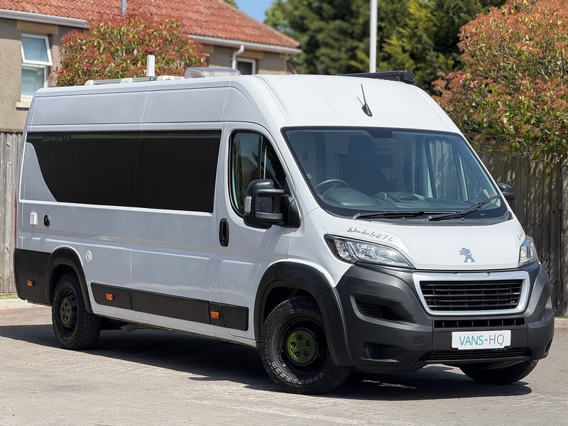Peugeot Boxer L4 BlueHDi 435 Professional Camper Conversion - U2283