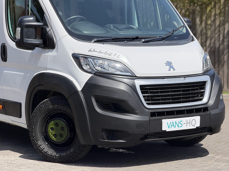 Peugeot Boxer L4 BlueHDi 435 Professional Camper Conversion - U2283
