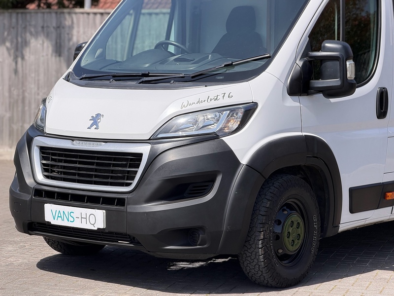 Peugeot Boxer L4 BlueHDi 435 Professional Camper Conversion - U2283