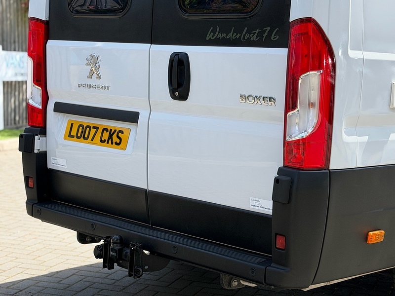 Peugeot Boxer L4 BlueHDi 435 Professional Camper Conversion - U2283
