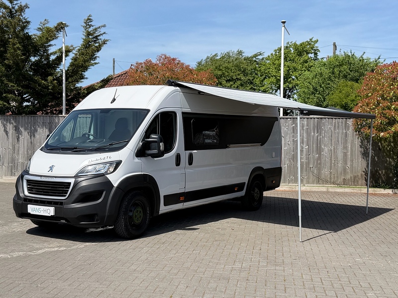 Peugeot Boxer L4 BlueHDi 435 Professional Camper Conversion - U2283