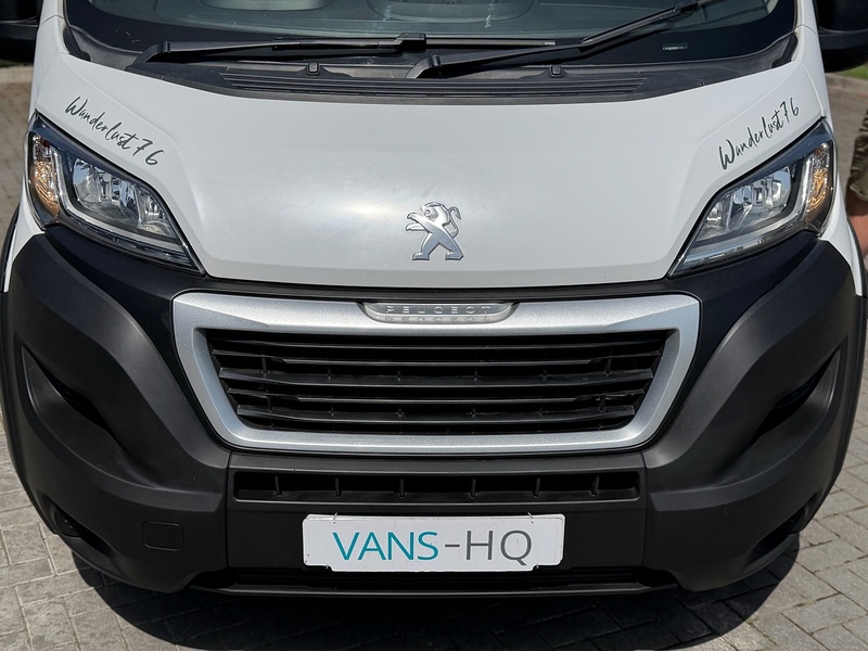 Peugeot Boxer L4 BlueHDi 435 Professional Camper Conversion - U2283