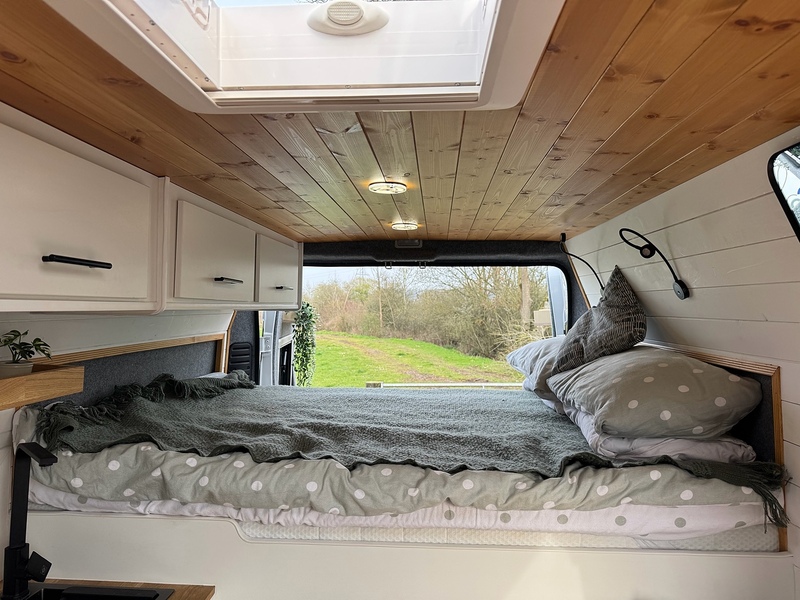 Peugeot Boxer L4 BlueHDi 435 Professional Camper Conversion - U2283