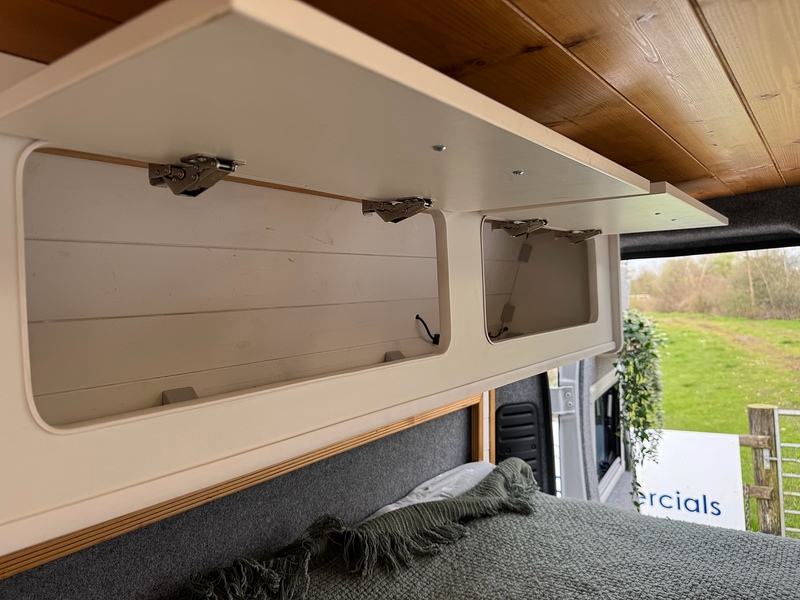 Peugeot Boxer L4 BlueHDi 435 Professional Camper Conversion - U2283