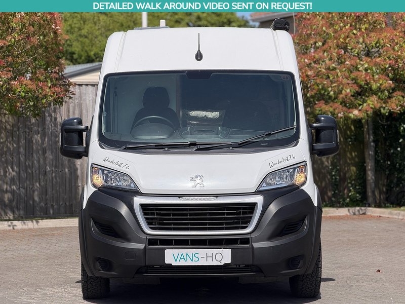 Peugeot Boxer L4 BlueHDi 435 Professional Camper Conversion - U2283