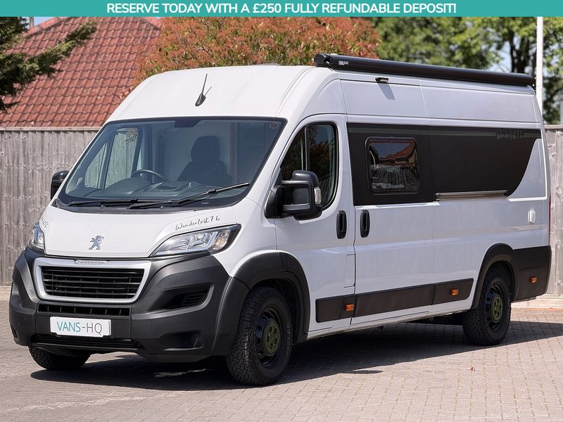 Peugeot Boxer L4 BlueHDi 435 Professional Camper Conversion - U2283