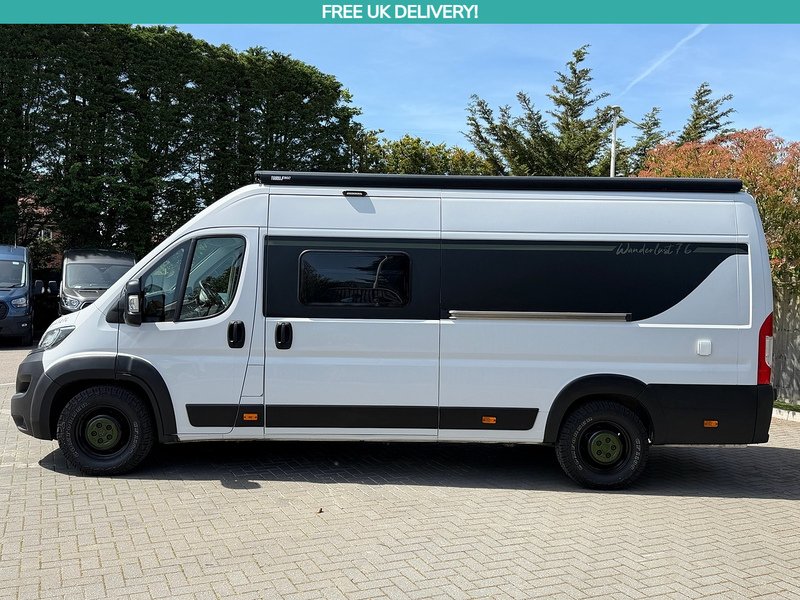 Peugeot Boxer L4 BlueHDi 435 Professional Camper Conversion - U2283