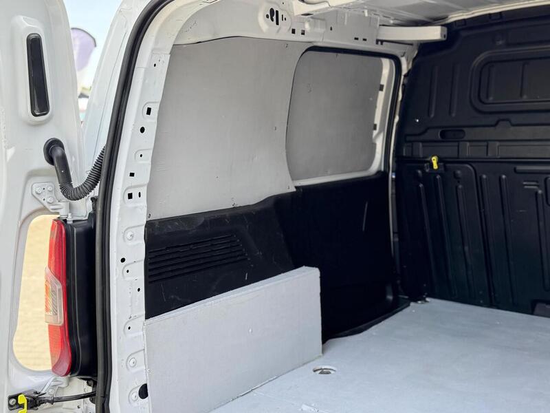 Citroen Berlingo BlueHDi 1000 Enterprise Edition M 3 AirCon - U2285