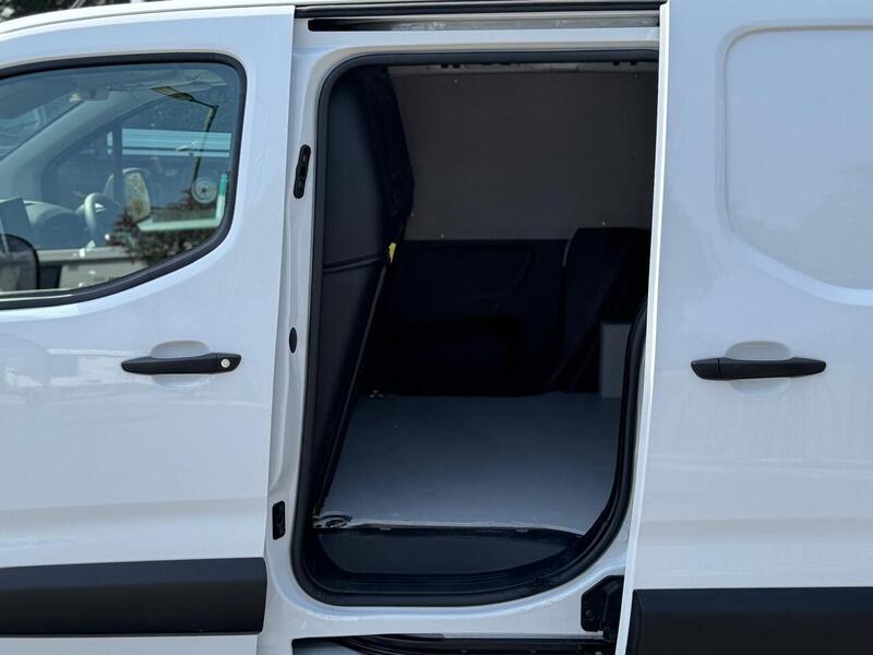 Citroen Berlingo BlueHDi 1000 Enterprise Edition M 3 AirCon - U2285