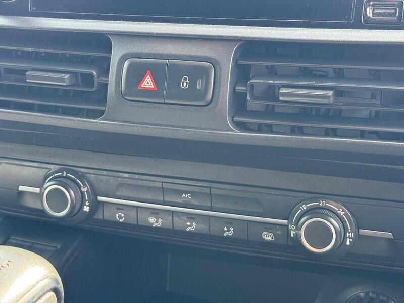 Citroen Berlingo BlueHDi 1000 Enterprise Edition M 3 AirCon - U2285