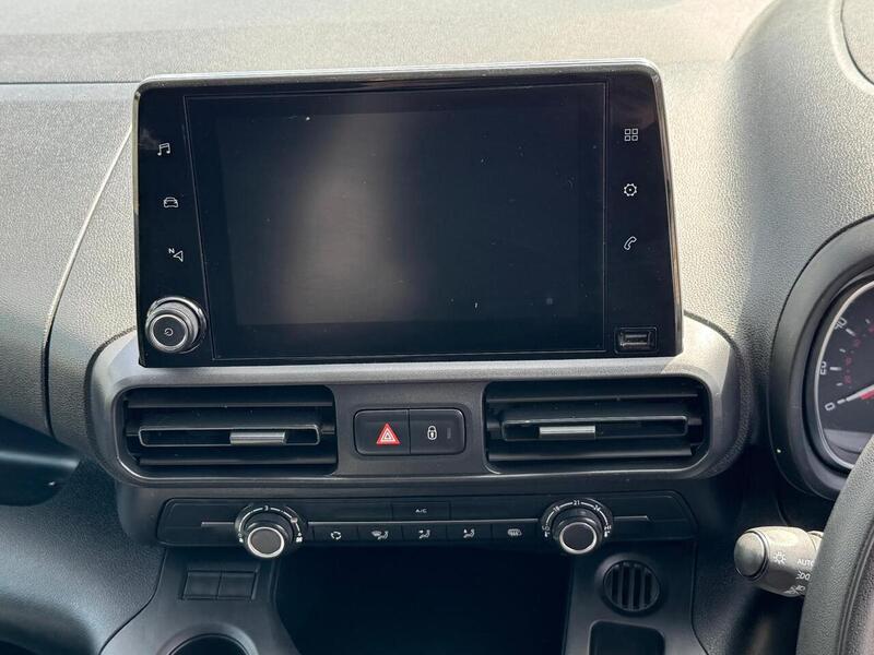Citroen Berlingo BlueHDi 1000 Enterprise Edition M 3 AirCon - U2285