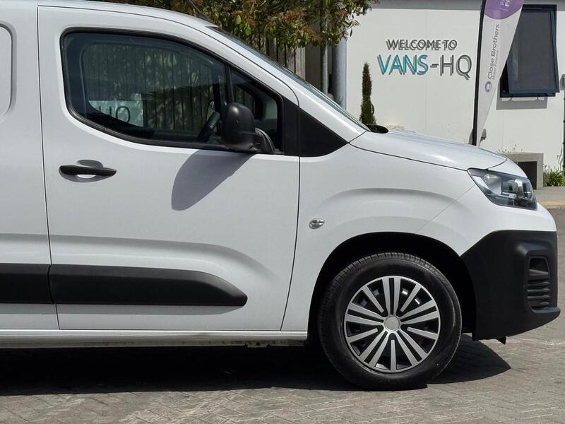 Citroen Berlingo BlueHDi 1000 Enterprise Edition M 3 AirCon - U2285