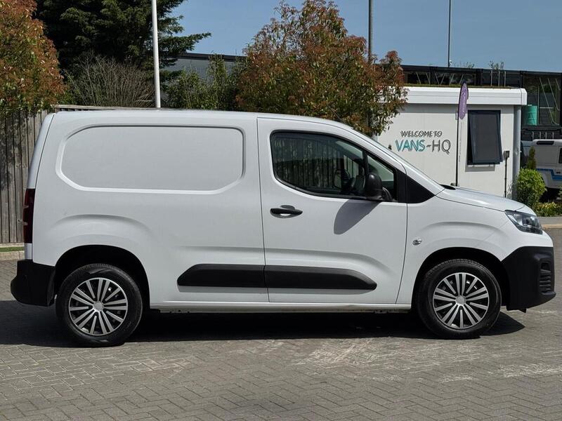 Citroen Berlingo BlueHDi 1000 Enterprise Edition M 3 AirCon - U2285