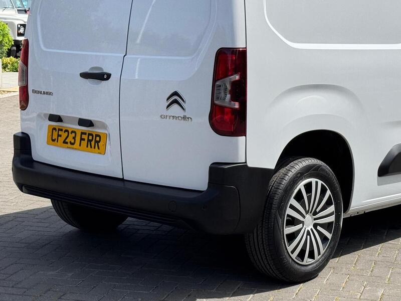 Citroen Berlingo BlueHDi 1000 Enterprise Edition M 3 AirCon - U2285