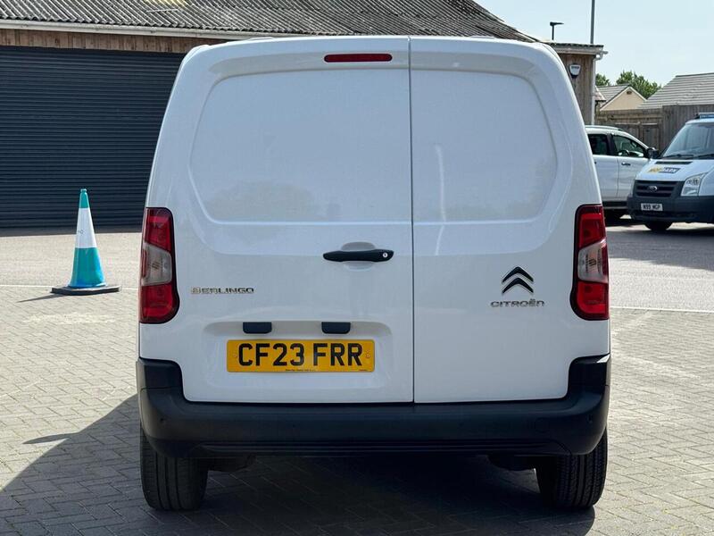 Citroen Berlingo BlueHDi 1000 Enterprise Edition M 3 AirCon - U2285