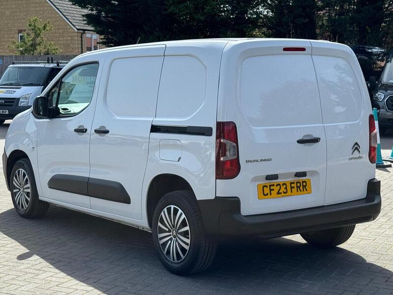 Citroen Berlingo BlueHDi 1000 Enterprise Edition M 3 AirCon - U2285