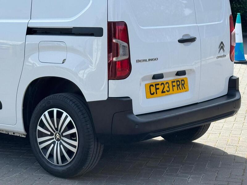 Citroen Berlingo BlueHDi 1000 Enterprise Edition M 3 AirCon - U2285