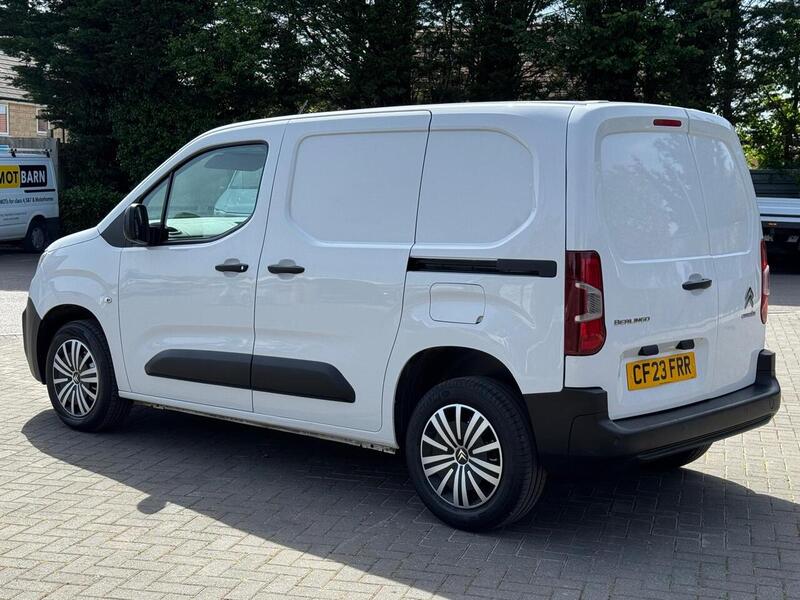 Citroen Berlingo BlueHDi 1000 Enterprise Edition M 3 AirCon - U2285