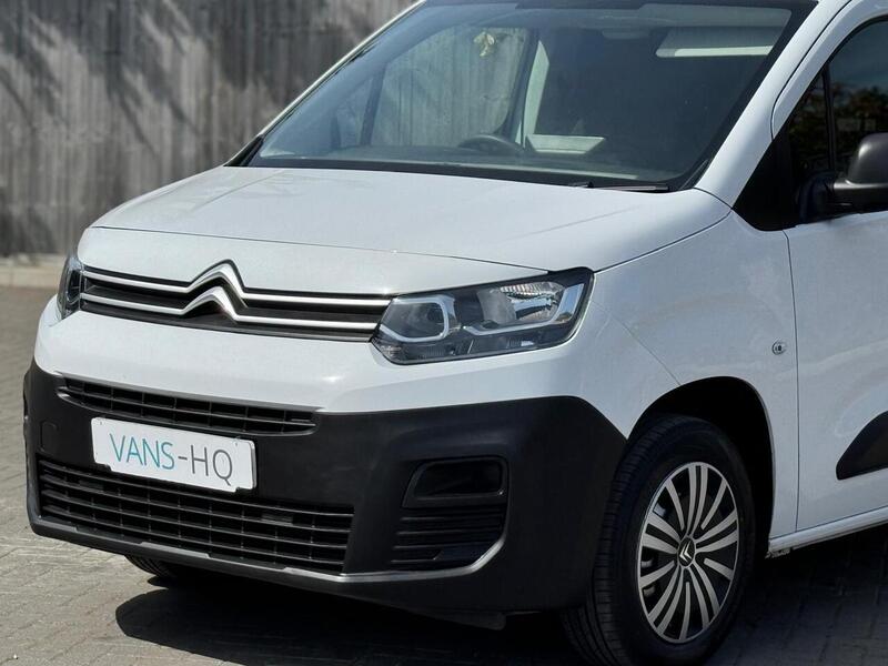 Citroen Berlingo BlueHDi 1000 Enterprise Edition M 3 AirCon - U2285