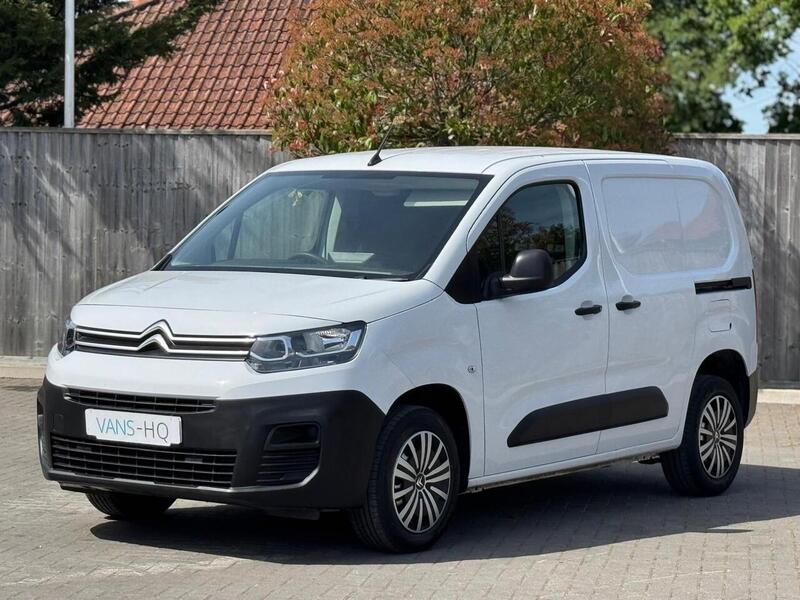 Citroen Berlingo BlueHDi 1000 Enterprise Edition M 3 AirCon - U2285