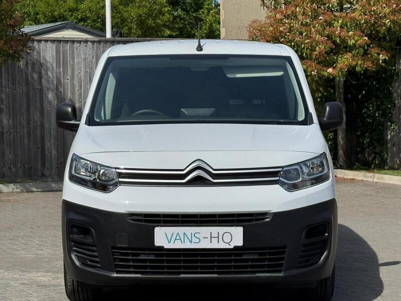 Citroen Berlingo BlueHDi 1000 Enterprise Edition M 3 AirCon - U2285
