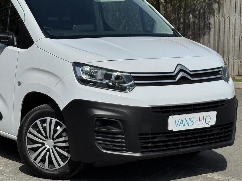 Citroen Berlingo BlueHDi 1000 Enterprise Edition M 3 AirCon - U2285