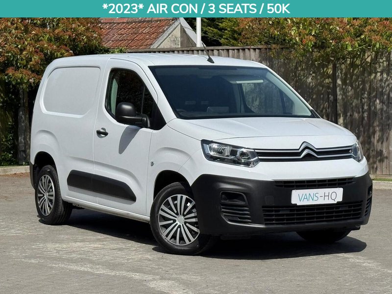 Citroen Berlingo BlueHDi 1000 Enterprise Edition M 3 AirCon - U2285