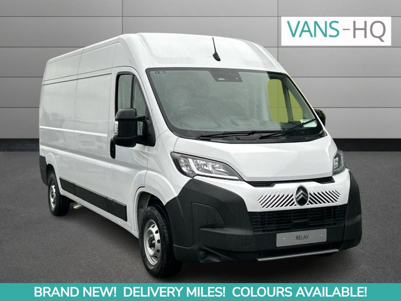Citroen Relay BlueHDi 35 Enterprise - U2288