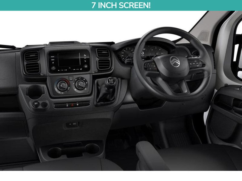 Citroen Relay BlueHDi 35 Enterprise - U2288