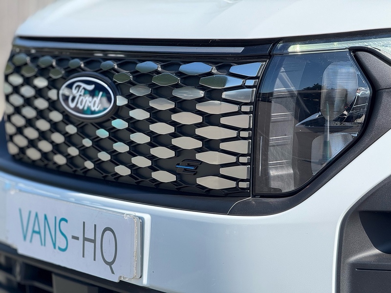 Ford E-Transit Courier Trend - U2292