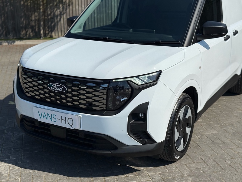 Ford E-Transit Courier Trend - U2292