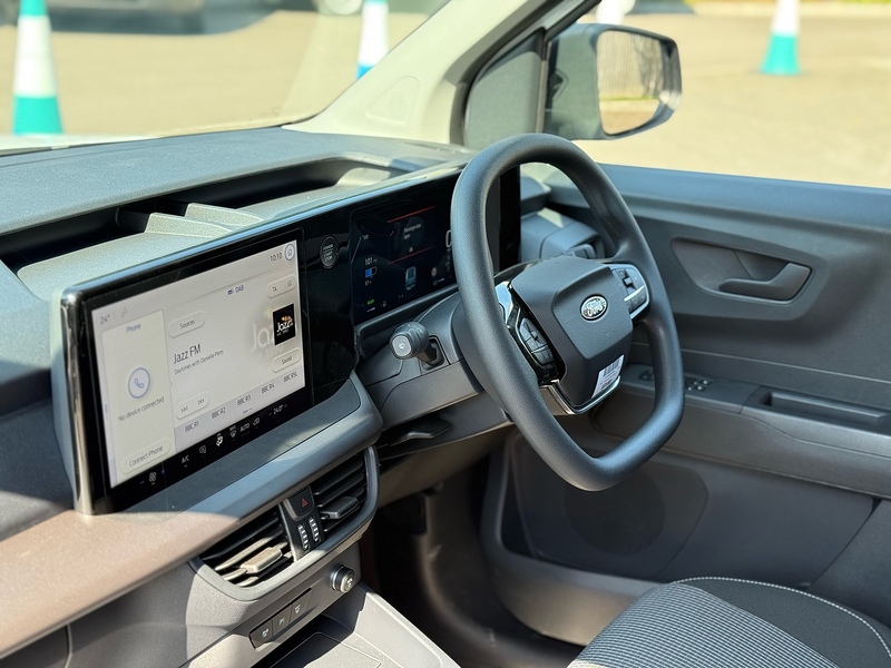 Ford E-Transit Courier Trend - U2292