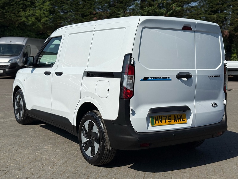 Ford E-Transit Courier Trend - U2292