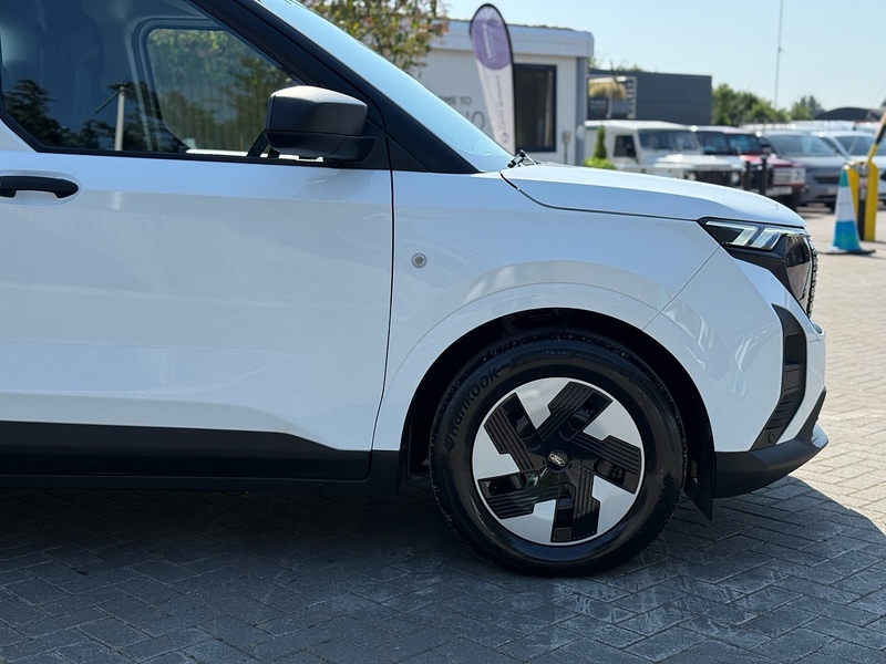 Ford E-Transit Courier Trend - U2292