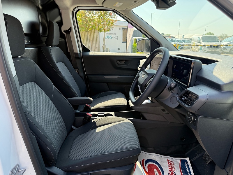Ford E-Transit Courier Trend - U2292