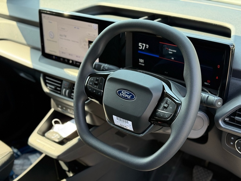 Ford E-Transit Courier Trend - U2292