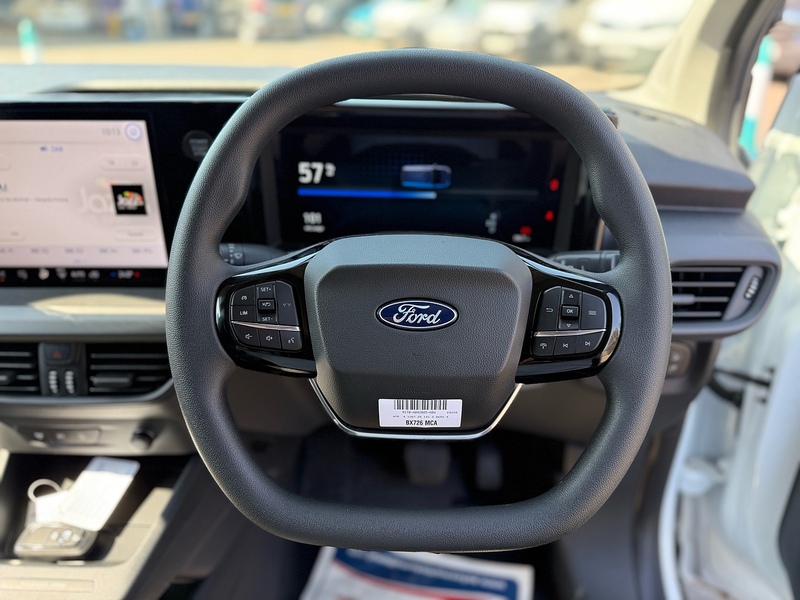 Ford E-Transit Courier Trend - U2292