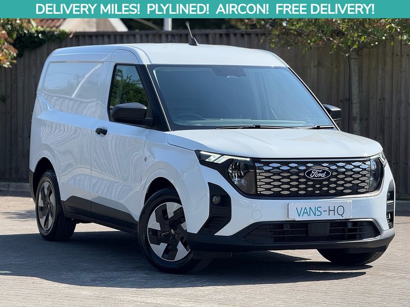 Ford E-Transit Courier Trend - U2292