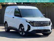 Ford E-Transit Courier