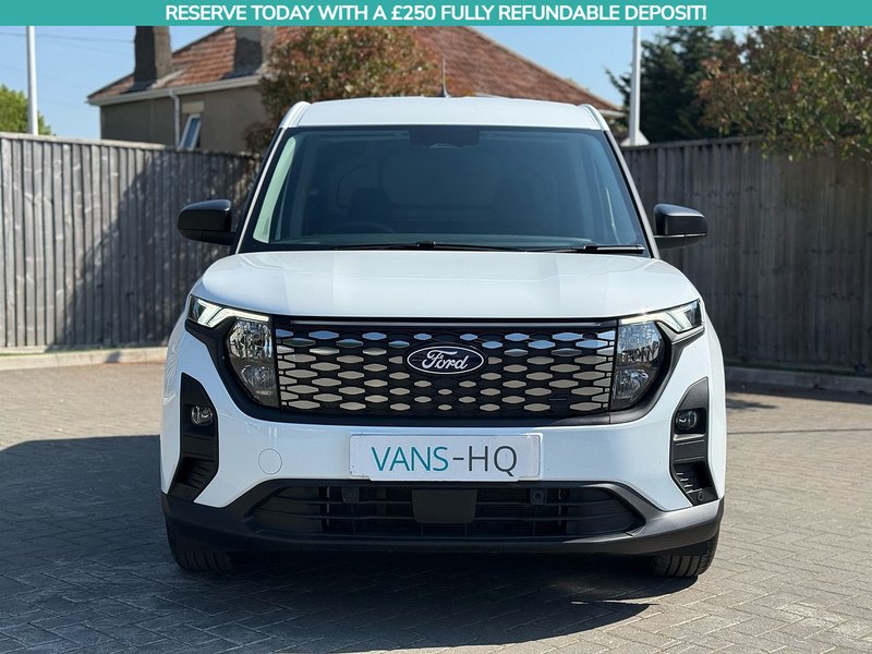 Ford E-Transit Courier Trend - U2292