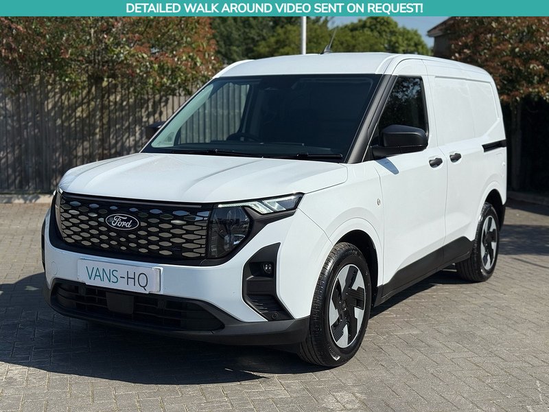 Ford E-Transit Courier Trend - U2292