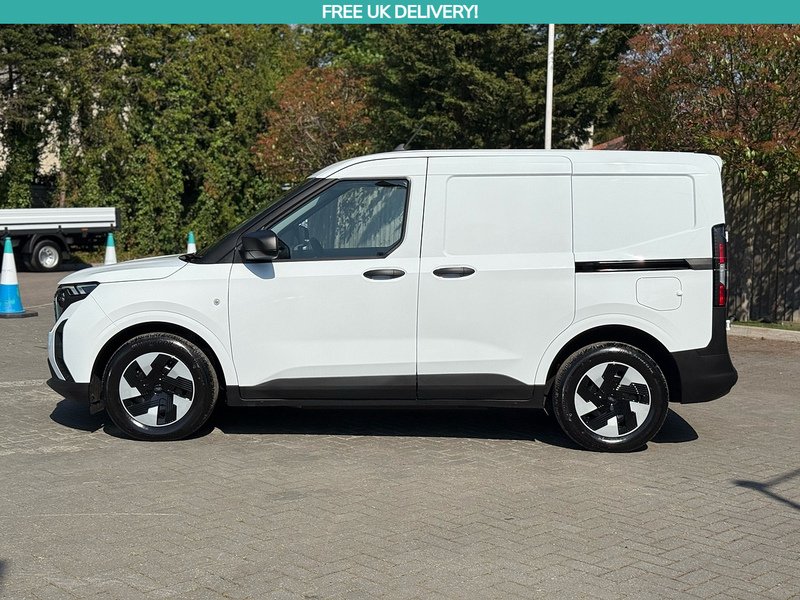 Ford E-Transit Courier Trend - U2292