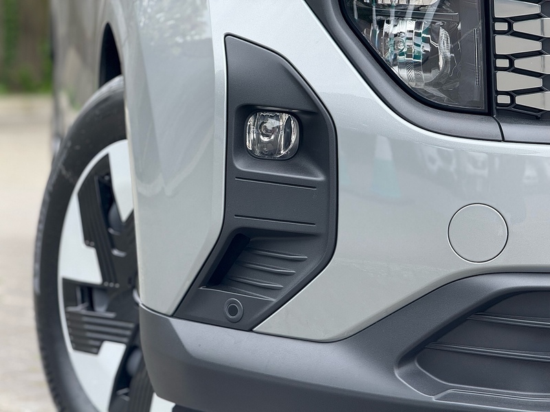Ford E-Transit Courier Trend - U2293